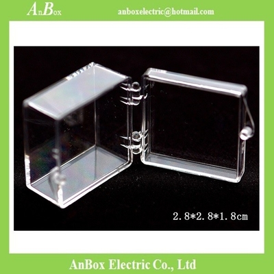 Chine PC Transparent plastic boxes Clear packing boxes for Display Gifts Jewelry fournisseur