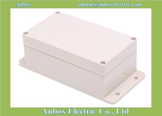 Chine 158x90x64mm IP65 ABS plastic waterproof junction box wall mount fournisseur