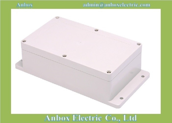 Chine 200*120*67mm IP65 Wall Mounting Electrical Enclosure with flange fournisseur