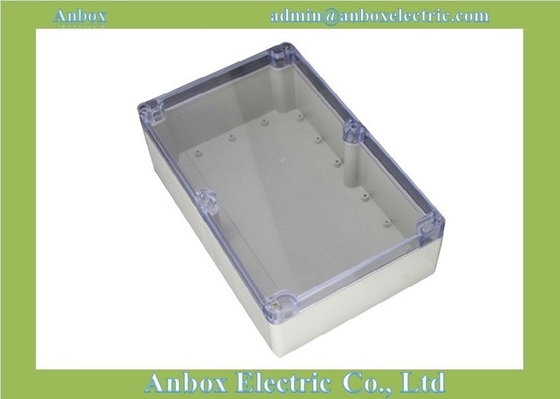 Chine Waterproof Sealed Power Junction Box 263*182*60mm w Clear Cover fournisseur
