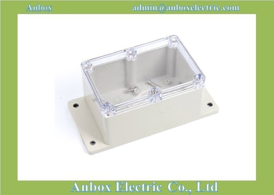 Chine 120*81*65mm wall mounting clear plastic waterproof box plastic junction box fournisseur