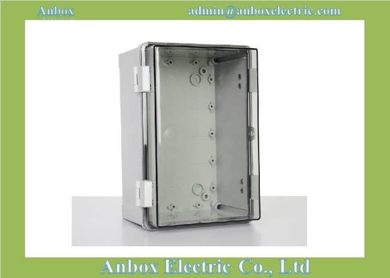 Chine 300x200x170mm ip66 PC clear electrical control box IP66 fournisseur