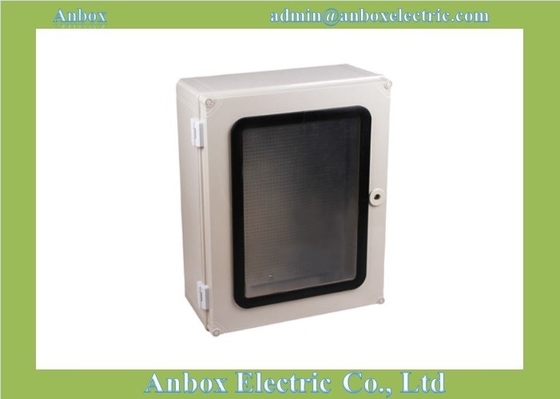 Chine 500x400x195mm ip65 outdoor IP65 Clear waterproof distribution box junction box fournisseur