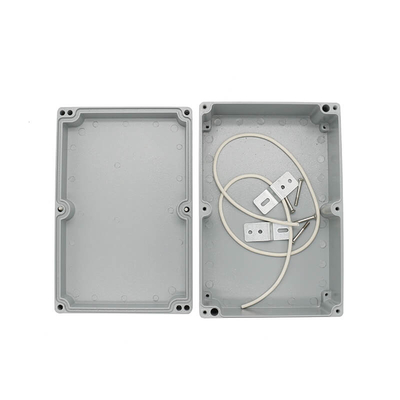 Chine 222x145x75mm Metal Enclosure Box for electronics Supplier China fournisseur