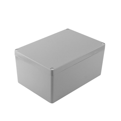 Chine 260x185x128mm Aluminum Enclosures Electrical for Project Box fournisseur