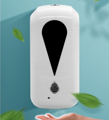 Chine 1200ml white Touchless Automatic Liquid Induction Soap Dispenser Case fournisseur