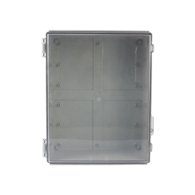 Chine 500x400x200mm/19,68&quot; grande armoire électrique de Plasic Grey Universal Project Box Waterproof d'ABS de x15.75 &quot; x7.87 » fournisseur