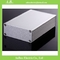 100x66x27mm 6063 t5 extruded aluminum box for instrument  wholesale and retail fournisseur