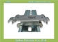 FHS-D35 solid state relay clip rail Metal DIN Rail Mounting Clips fournisseur