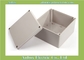 200x200x130mm ip66 enclosure box enclosures and cases fournisseur