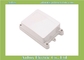 125*100*52mm IP65 plastic waterproof junction box wall mount enclosures fournisseur