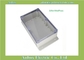 230*150*87mm IP65 Waterproof sealed PC plastic enclosure Wholesale fournisseur