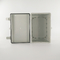 290x190x140 Hinged Lock Enclosures |Plastic Enclosure Boxes | Polycase fournisseur