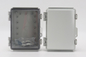 Boîte extérieure en plastique d'économie de la NEMA AB-BG-171290 avec la porte solide, 175x125x90mm 6,88&quot; x4.92 &quot; x3.54 » Gray Finish léger, opaque fournisseur