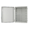 500x400x200mm/19,68&quot; grande armoire électrique de Plasic Grey Universal Project Box Waterproof d'ABS de x15.75 &quot; x7.87 » fournisseur