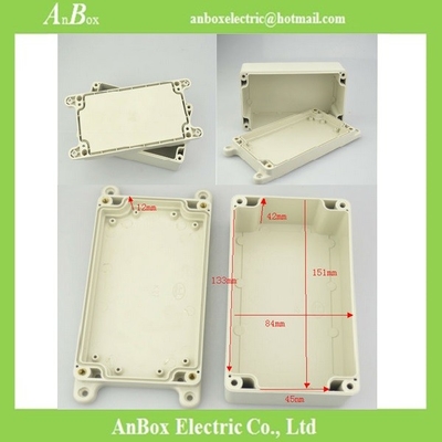 Chine 160*90*80mm IP65 plastic pcb waterproof enclosure wall mount fournisseur