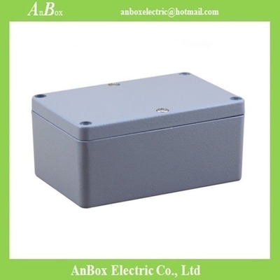 Chine 120*80*55mm ip66 aluminum die cast junction box manufacturer fournisseur
