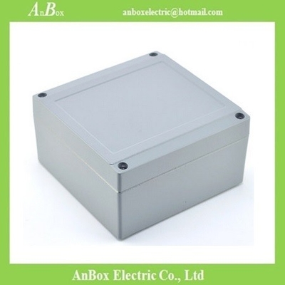 Chine 140*140*75mm ip66 waterproof aluminum die cast enclosure wholesale and retail fournisseur