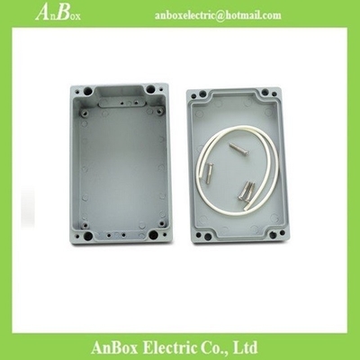 Chine 160*100*60mm ip66 waterproof diecast aluminum enclosure wholesale and retail fournisseur