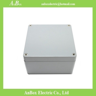 Chine 160*100*90mm ip66 waterproof metal box wholesale and retail fournisseur