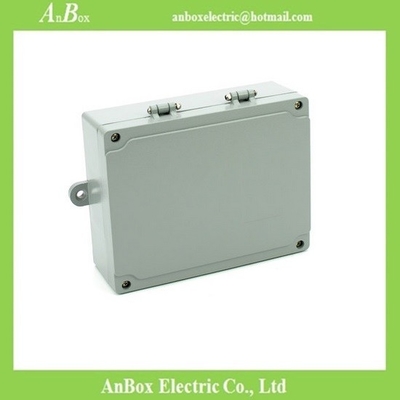 Chine 180*140*55mm ip66 weatherproof wall mounting metal box with lock wholesale and retail fournisseur
