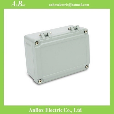 Chine 185*135*85mm ip66 weatherproof hinged metal junction box wholesale and retail fournisseur