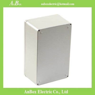 Chine 188*120*78mm ip66 weatherproof electric metal box wholesale and retail fournisseur