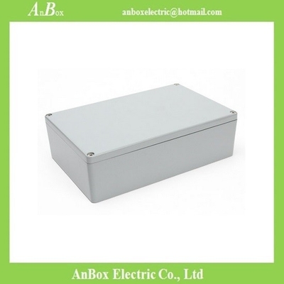 Chine 200*130*60mm ip66 weatherproof custom metal box wholesale and retail fournisseur