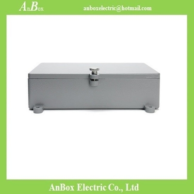 Chine 220*140*60mm ip66 weatherproof wall mounted sheet metal box manufacturer fournisseur