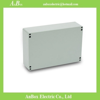Chine 222*145*55mm ip66 weatherproof electrical galvanized metal box manufacturer fournisseur