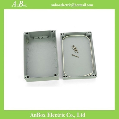 Chine 222*145*80mm ip66 weatherproof metal enclosure box manufacturer fournisseur
