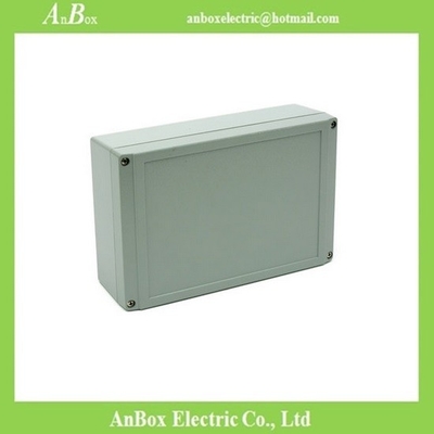 Chine 228*150*75mm ip66 weatherproof metal water meter box manufacturer fournisseur