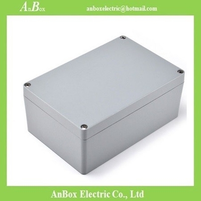 Chine 240*160*100mm ip66 weatherproof metal box fabrication manufacturer fournisseur