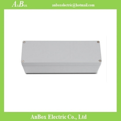 Chine 250*80*80mm ip66 weatherproof metal distribution box wholesale and retail fournisseur