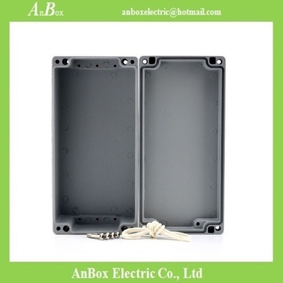 Chine 250*120*82mm ip66 weatherproof metal box for electricity wholesale and retail fournisseur