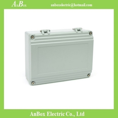 Chine 250*185*88mm ip66 weatherproof metal box lockable wholesale and retail fournisseur