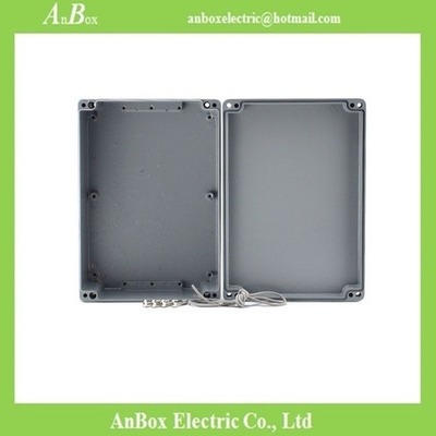 Chine 260*185*96mm ip66 weatherproof sheet metal box manufacturers wholesale and retail fournisseur