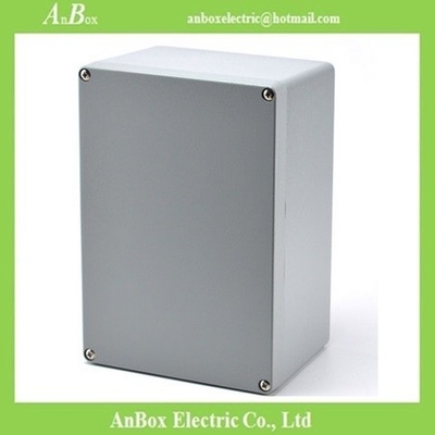Chine 260*185*128mm ip66 weatherproof metal match box wholesale and retail fournisseur