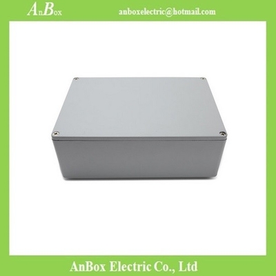 Chine 295*210*100mm ip66 weatherproof metal box tank wholesale and retail fournisseur