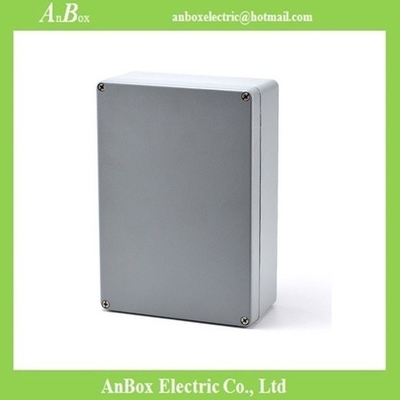Chine 300*210*100mm ip66 weatherproof metal strong box wholesale and retail fournisseur