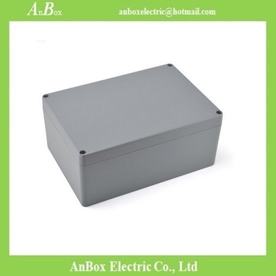 Chine 300*210*130mm ip66 weatherproof Large metal box wholesale and retail fournisseur
