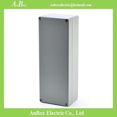 Chine 320*120*90mm ip66 weatherproof Large metal container box wholesale and retail fournisseur