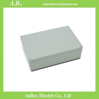 Chine 340*235*95mm ip66 metal weatherproof junction box wholesale and retail fournisseur