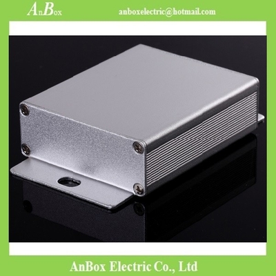 Chine 64x23.5x75/110mm DIY PCB extruded aluminum boxes wholesale and retail fournisseur