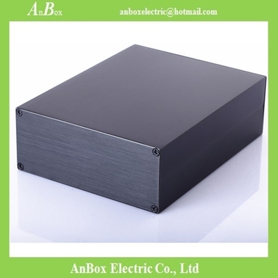 Chine 110/150/160/180 x 125x51mm DIY aluminum enclosures for instrument PCB enclosures fournisseur