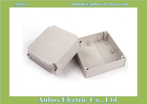 Chine 175x175x100mm plastic cases for electronics enclosure manufacturer in China fournisseur