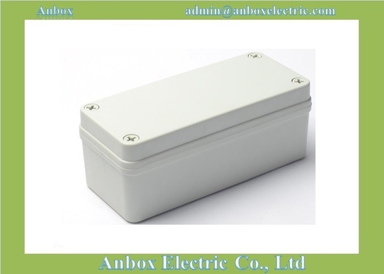 Chine 180x80x70mm IP66 ABS plastic housings for electronics enclosure boxes suppliers fournisseur