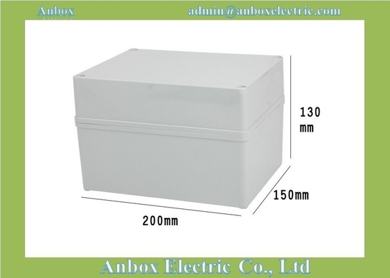 Chine 200x150x130mm large electrical enclosures electronic enclosure manufacturers fournisseur