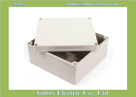 Chine 200x200x95mm electronic plastic box outdoor equipment enclosures instrument enclosure box fournisseur