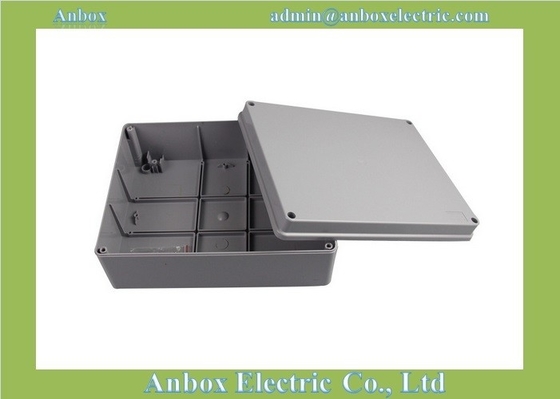 Chine 240x190x90mm lid plastic electrical housings manufacturing enclosures fournisseur
